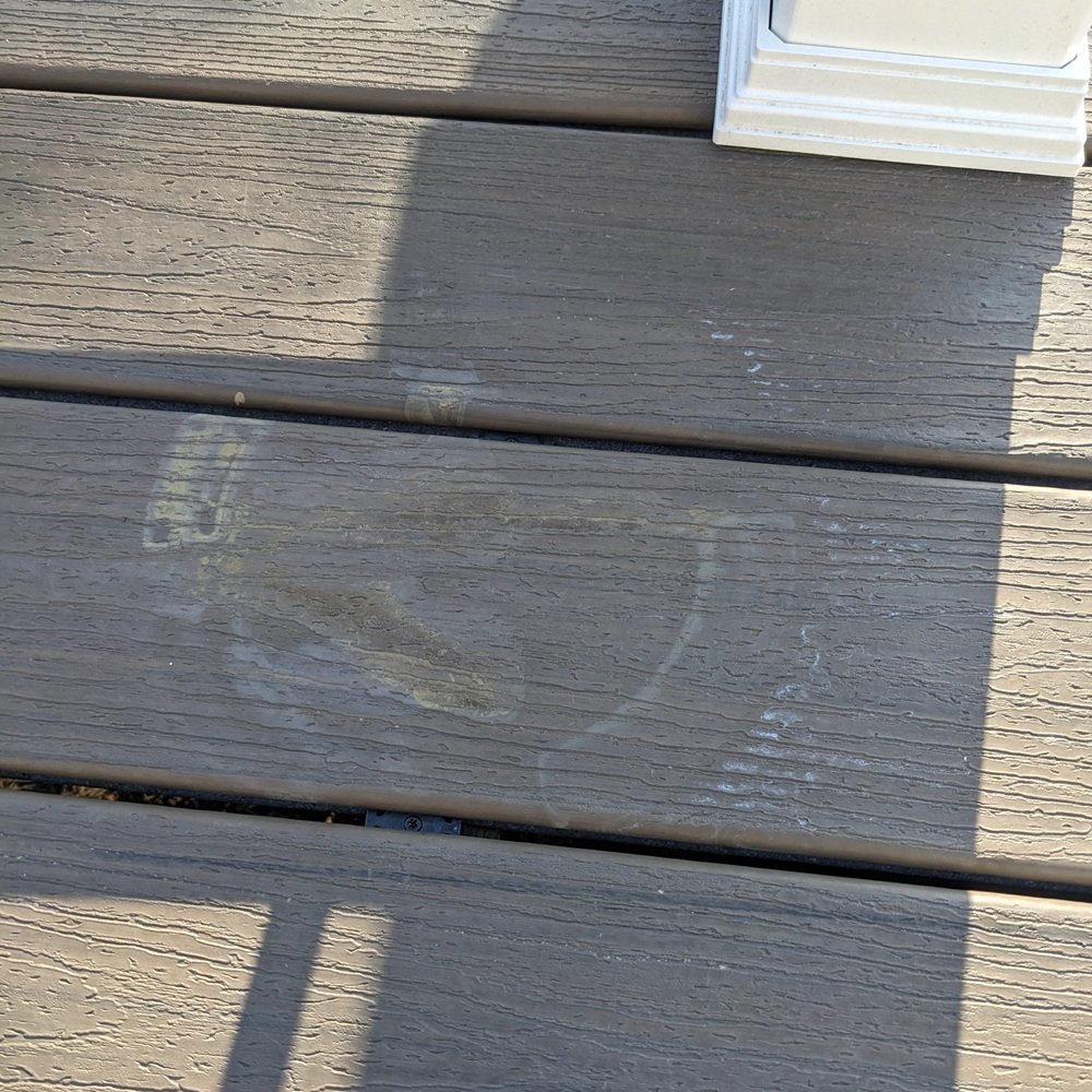 a deck in seattle that needs a repair by a deck repair near me company