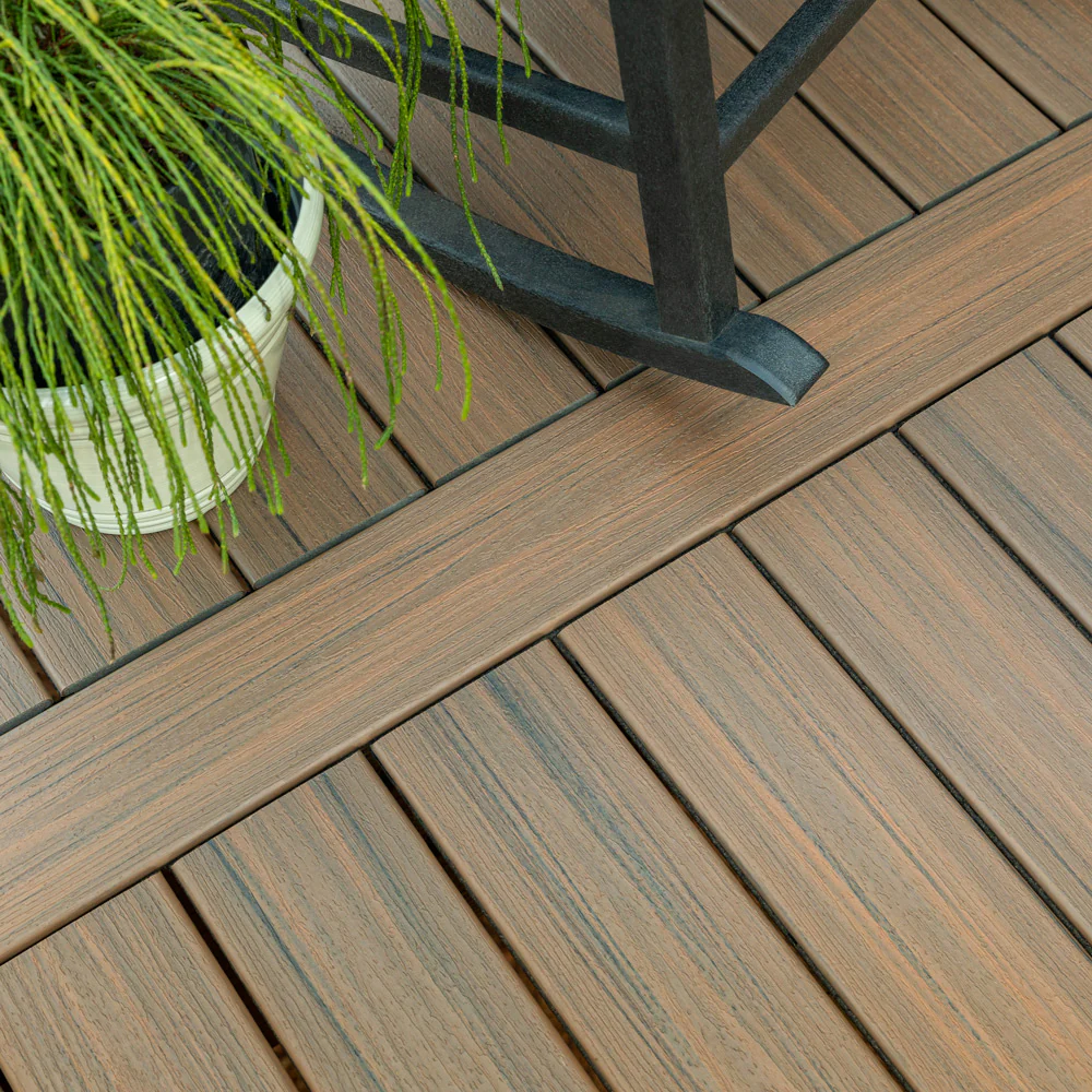 professional deck staining seattle for a client to prolong the life of the deck